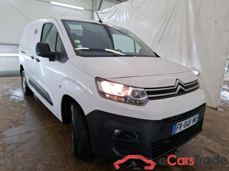 Berlingo Fourgon Driver XL 950 1.5 BlueHDi 100CV BVM5 E6dT #4
