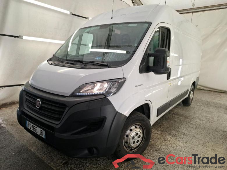 FIAT Ducato  2014  4P  Fourgon tôlé 30 M H2 23 Multijet 120 Pack Pro Nav