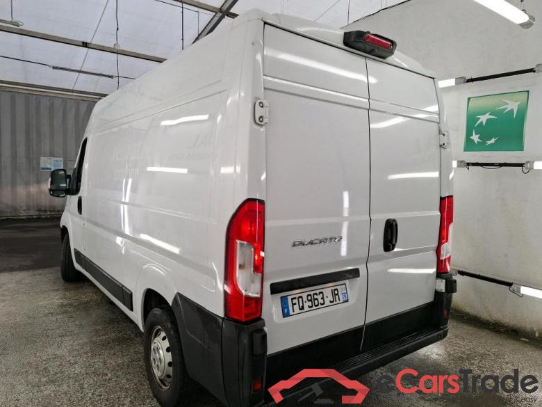 FIAT Ducato  2014  4P  Fourgon tôlé 30 M H2 23 Multijet 120 Pack Pro Nav #2