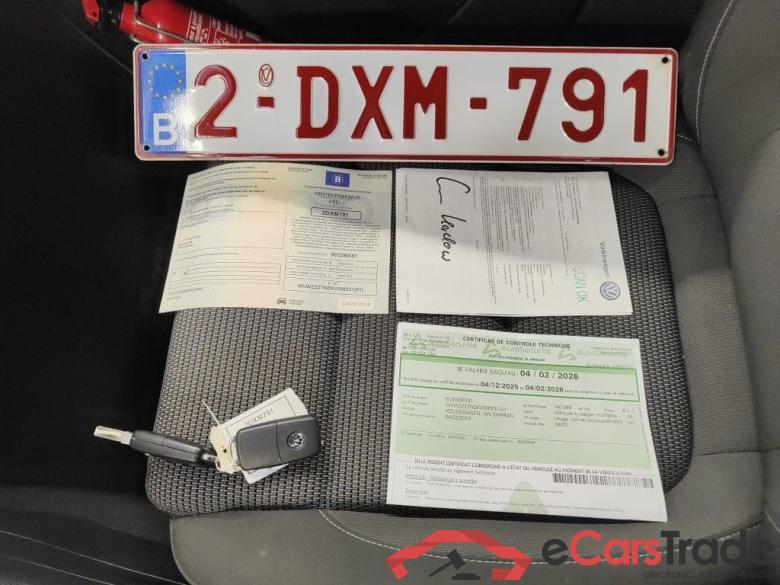 Volkswagen Sharan 2.0 CR TDi 110kW BMT DSG6 Comfortline 5d 7pl #4