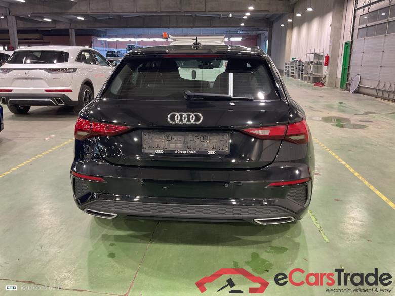 AUDI A3 SPORTBACK 2.0 35 TDI 110KW S TRONIC S LINE #5