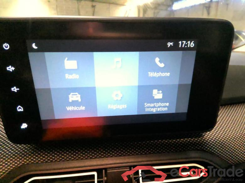 SANDERO JOURNEY TCe 90 BVM