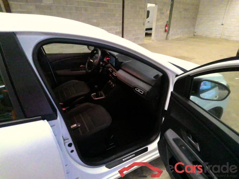 SANDERO JOURNEY TCe 90 BVM #4