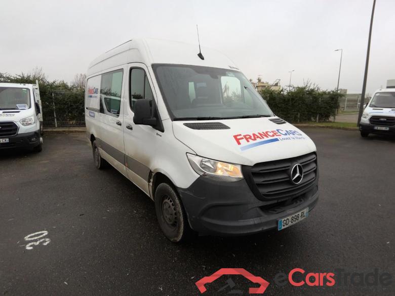 SPRINTER 314 DC 143 PROPULSION #1