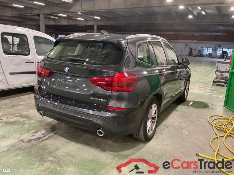 BMW X3 2.0 XDRIVE30E (120KW) AUTO #4