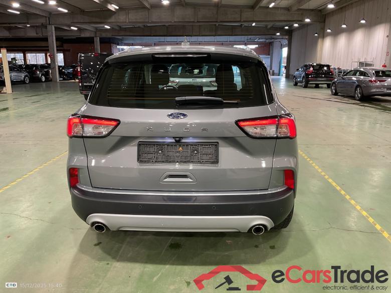 FORD KUGA 1.5 ECOBLUE 88KW TITANIUM AUTO #5