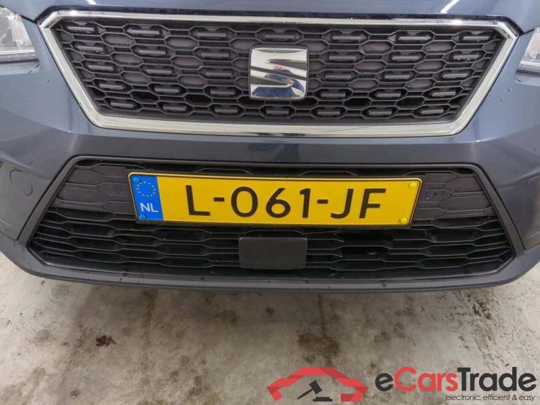 SEAT Arona 1.0 TSI Style B. Int #4