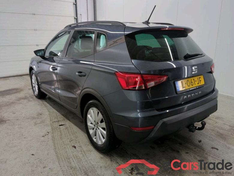 SEAT Arona 1.0 TSI Style B. Int #6