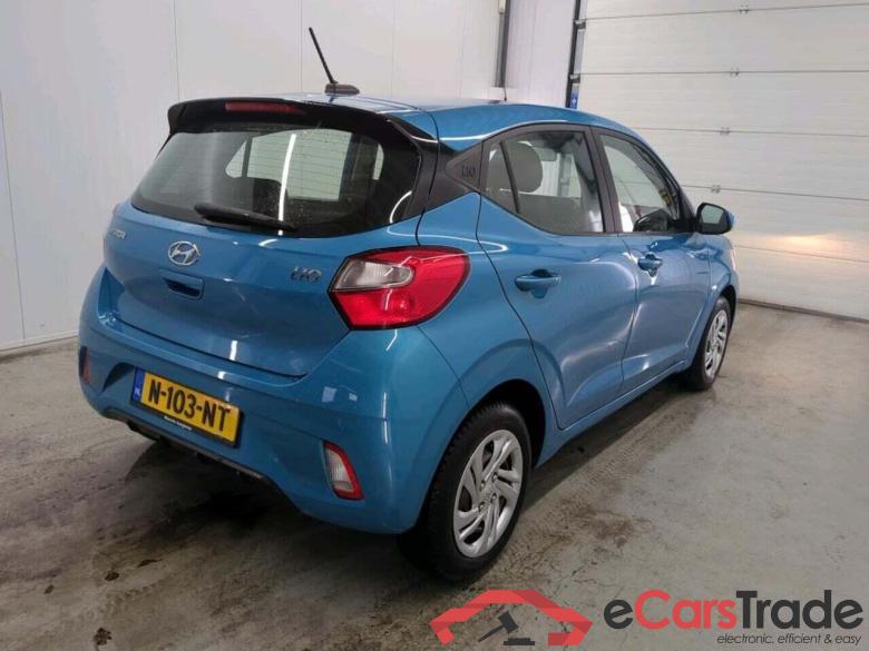 HYUNDAI i10 1.0 Comfort #2