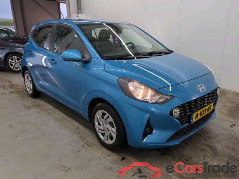 HYUNDAI i10 1.0 Comfort #5