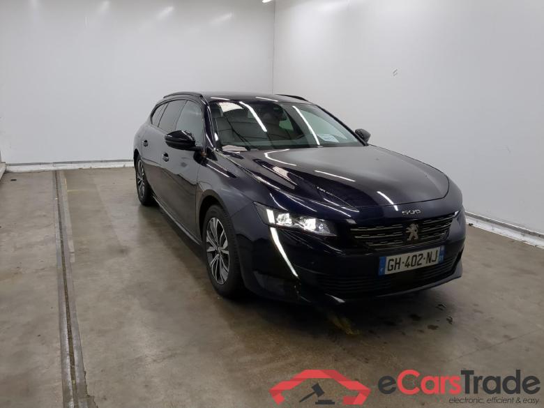 PEUGEOT 508 SW / 2018 / 5P / Break BlueHDi 130 S&S EAT8 Allure Pack #4