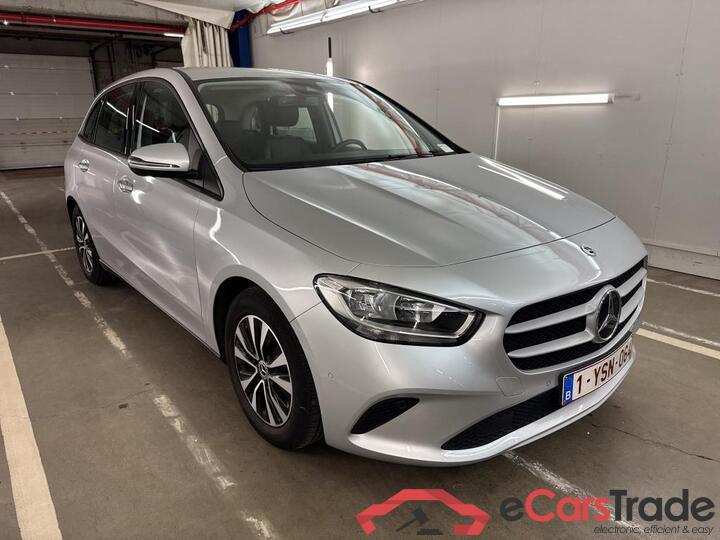Mercedes B-Klasse B-Klasse B 180 Business Solution 100kW/136pk  5D/P Man-6 #2