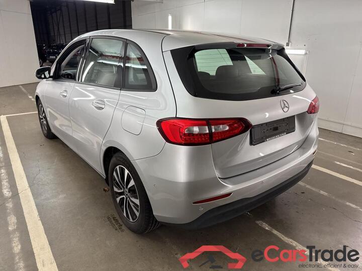 Mercedes B-Klasse B-Klasse B 180 Business Solution 100kW/136pk  5D/P Man-6 #3