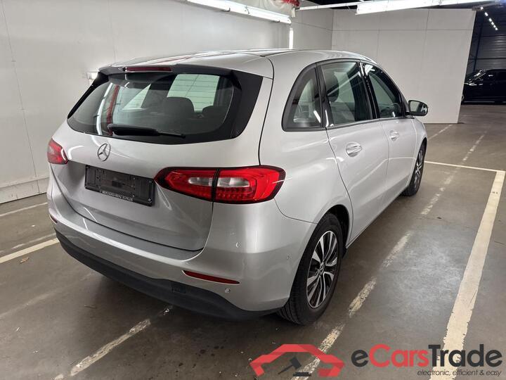 Mercedes B-Klasse B-Klasse B 180 Business Solution 100kW/136pk  5D/P Man-6 #4