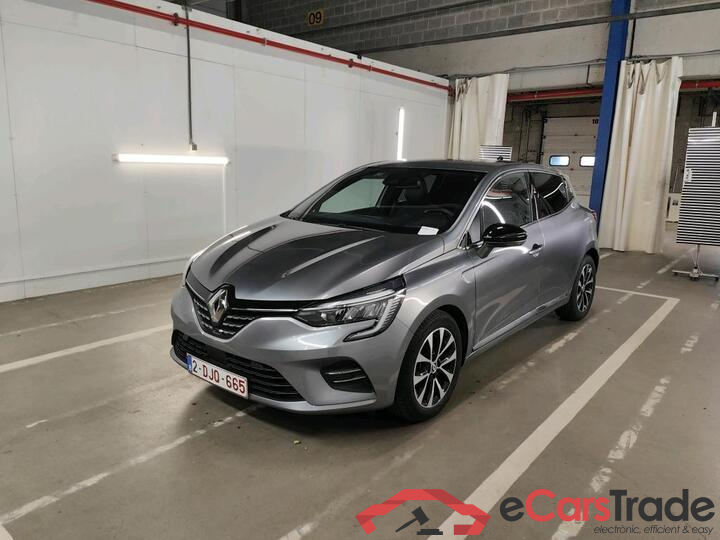 Renault Clio Clio TCe 90 Techno 66kW/90pk  5D/P Man-6 - CO2 onvolledig