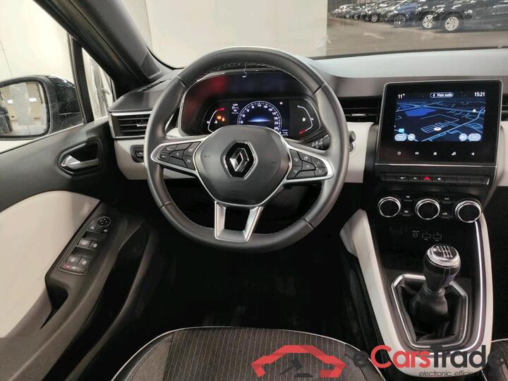 Renault Clio Clio TCe 90 Techno 66kW/90pk  5D/P Man-6 - CO2 onvolledig #5