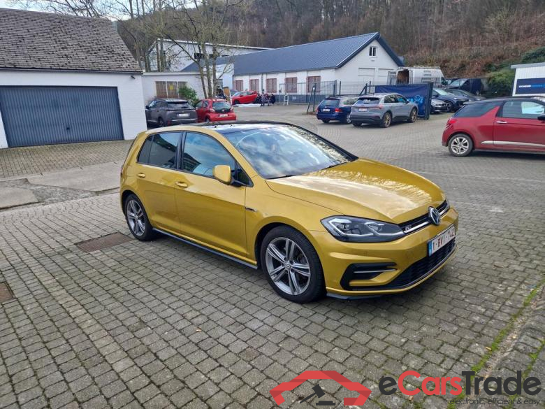 VOLKSWAGEN Golf VII Golf CL 2.0 TDI 110 kW (150 ch) 6 vitesses manuel