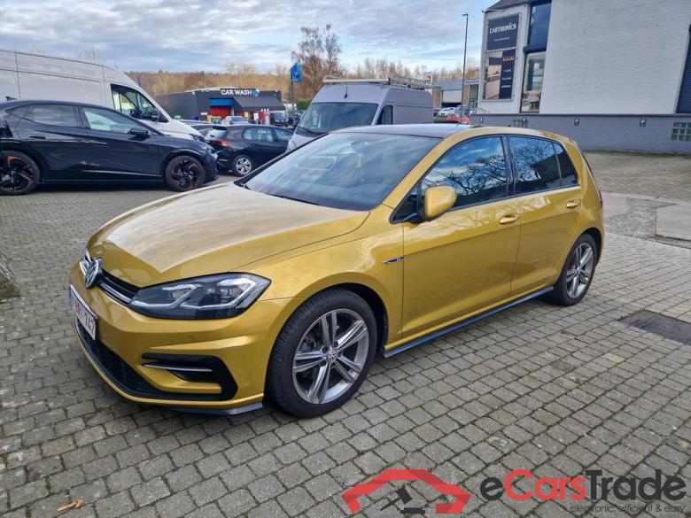 VOLKSWAGEN Golf VII Golf CL 2.0 TDI 110 kW (150 ch) 6 vitesses manuel #2