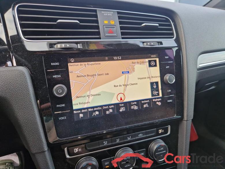 VOLKSWAGEN Golf VII Golf CL 2.0 TDI 110 kW (150 ch) 6 vitesses manuel #4