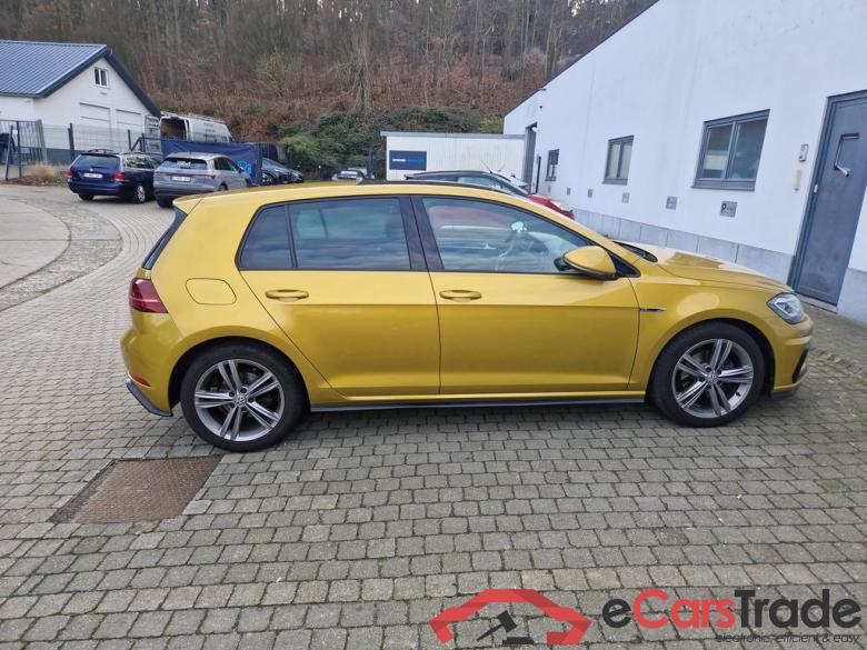 VOLKSWAGEN Golf VII Golf CL 2.0 TDI 110 kW (150 ch) 6 vitesses manuel #6
