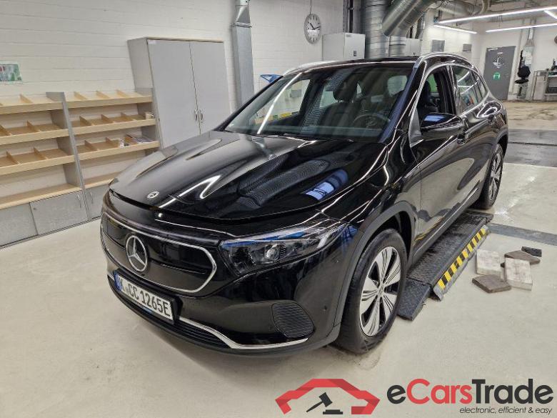 Mercedes-Benz EQA (BM 243)(02.2021->) DE - SUV5 250, Progressive, (Facelift) 2023 - 2025 #1