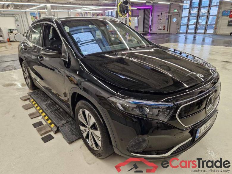 Mercedes-Benz EQA (BM 243)(02.2021->) DE - SUV5 250, Progressive, (Facelift) 2023 - 2025 #2