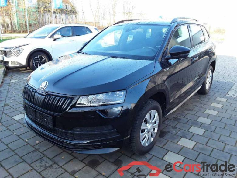 Skoda Karoq (NU)(2017->) DE - SUV5 1.5 TSI ACT EU6d, Sportline OPF (EURO 6d), 2020 - 2021 #1