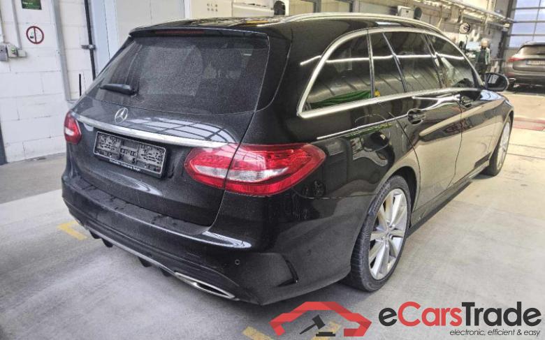 Mercedes-Benz C T-Modell (BM 205)(09.2014->) DE - Kb5 C 300 EU6d-T, T AMG Line 4Matic (EURO 6d-TEMP), (Facelift) 2019 - 2020 #3