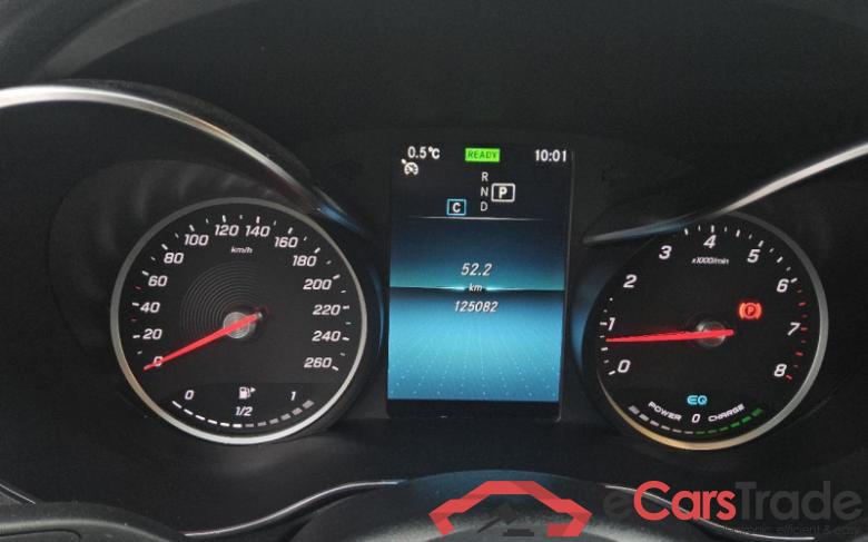 Mercedes-Benz C T-Modell (BM 205)(09.2014->) DE - Kb5 C 300 EU6d-T, T AMG Line 4Matic (EURO 6d-TEMP), (Facelift) 2019 - 2020 #6