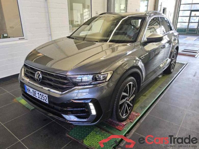 Volkswagen T-Roc 2.0 TSI EU6d, R 4Motion OPF (EURO 6d) #1