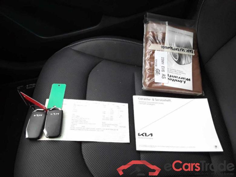 Kia EV6 (CV)(2021->) DE - SUV5 Elektro 58 kWh, 2WD, 2021 - 2024 #2