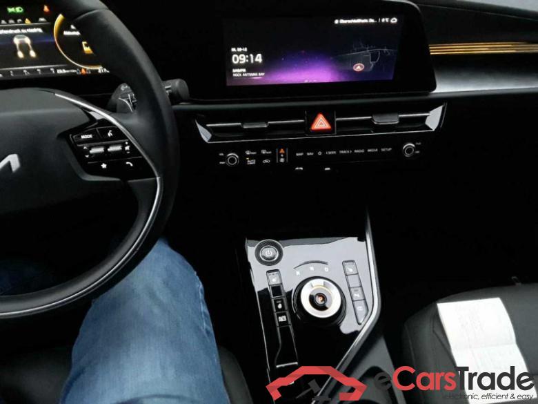 Kia Niro (SG2)(2022->) DE - SUV5, Vision (64,8kWh), 2022 - 2024 #5