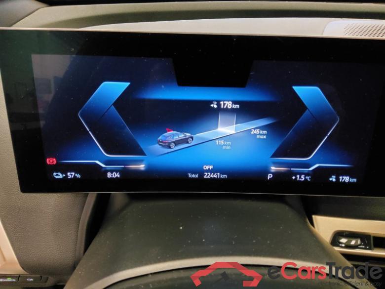 BMW iX (I20)(07.2021->) DE - SUV5 xDrive40, xDrive40, 2021 - 2025 #6