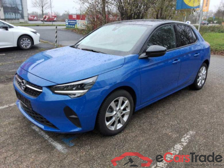 Opel Corsa F (2019->) DE - LimS5 1.2 EU6d, Edition (EURO 6d), 2019 - 2023