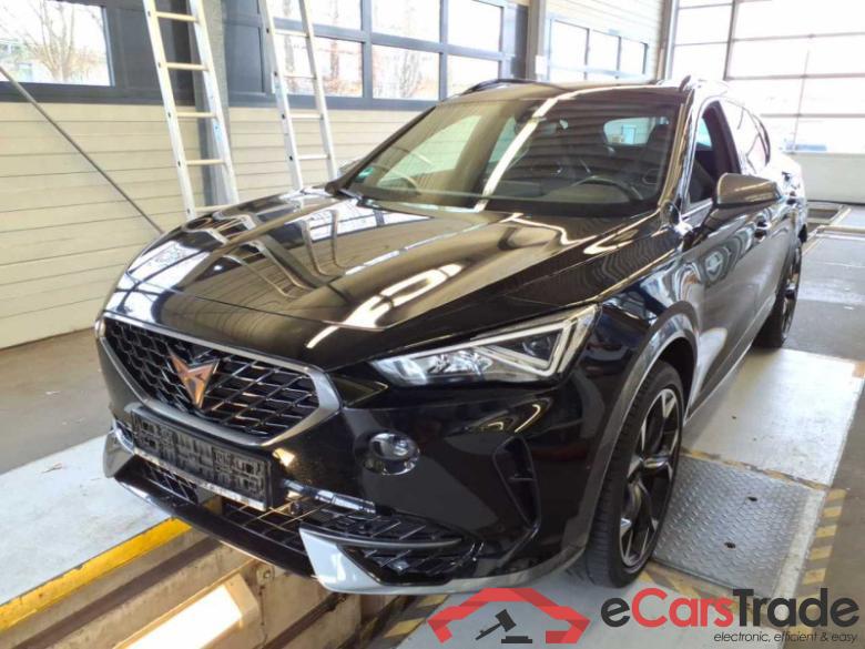 Cupra Formentor (KM7)(08.2020->) DE - SUV5 2.0 TSI EU6d, VZ 4 Drive, 2020 - 2024 #1