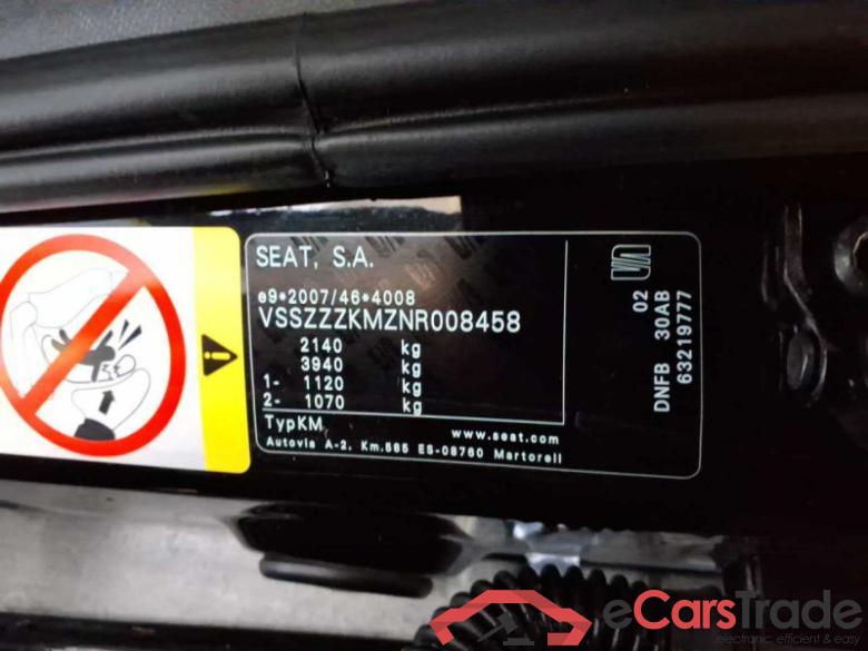 Cupra Formentor (KM7)(08.2020->) DE - SUV5 2.0 TSI EU6d, VZ 4 Drive, 2020 - 2024 #2