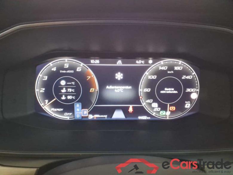 Cupra Formentor (KM7)(08.2020->) DE - SUV5 2.0 TSI EU6d, VZ 4 Drive, 2020 - 2024 #5