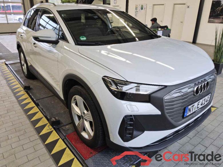Audi Q4 e-tron (F4B)(04.2021->) DE - SUV5 40, 2021 - 2023 #2