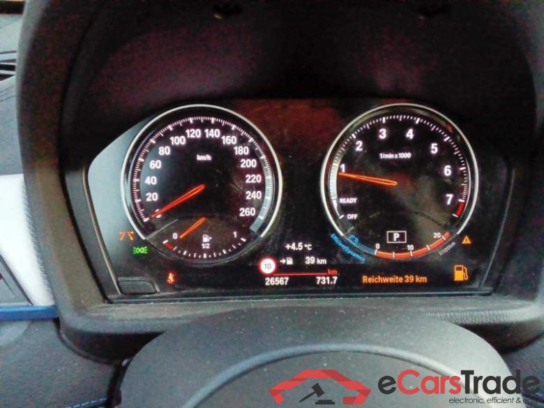 BMW X1 DE - SUV5 sDrive20i EU6d, M Sport (EURO 6d), (Facelift) 2020 - 2022 #3