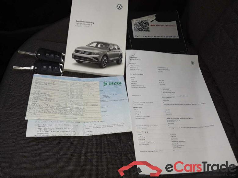 Volkswagen Tiguan (AX1)(07.2020->2024) DE - SUV5 2.0 TDI BMT/Start-Stopp EU6d, Life (EURO 6d), (Facelift) 2020 - 2023 #6