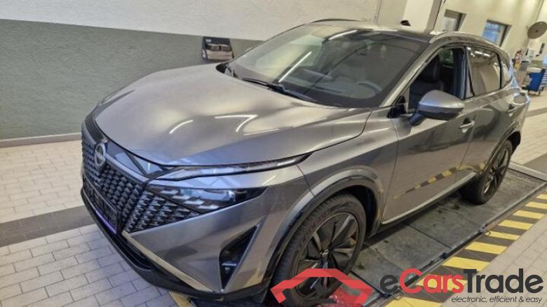 Nissan Qashqai DE - SUV5 1.3 DIG-T MHEV EU6e, Tekna, (Facelift) 2024 - 2025 #1