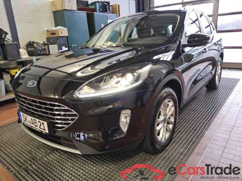Ford Kuga Hybrid 2.5 Duratec FHEV Titanium Allradantrieb DE - SUV5 2.5 Duratec Hybrid FHEV EU6d, Titanium AWD (EURO 6d), 2020 - 2024 #1