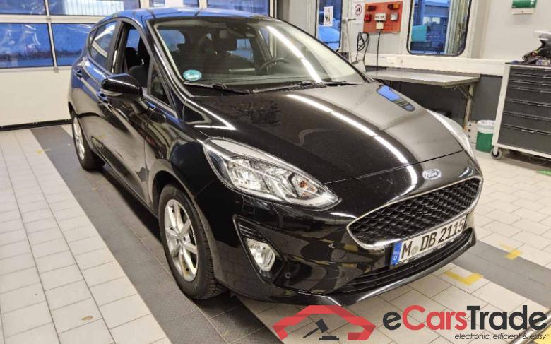 Ford Fiesta (CE1)(2017->) DE - LimS5 1.0 EcoBoost EU6d, Cool&Connect S/S (EURO 6d, 2020 - 2021 #2