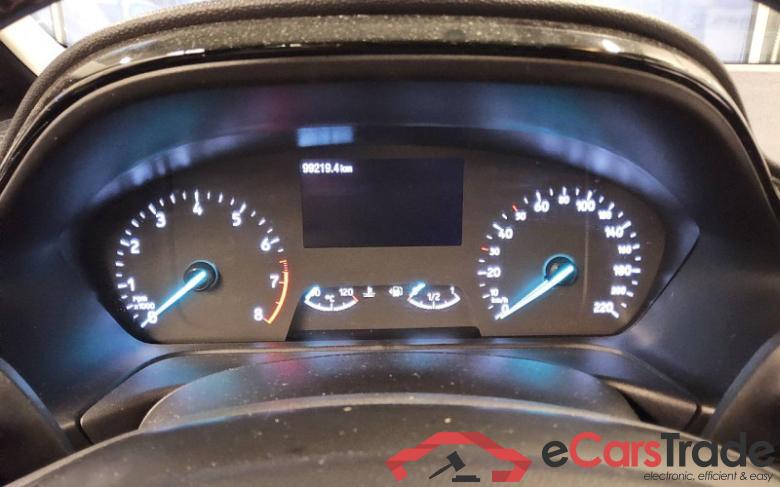 Ford Fiesta (CE1)(2017->) DE - LimS5 1.0 EcoBoost EU6d, Cool&Connect S/S (EURO 6d, 2020 - 2021 #6