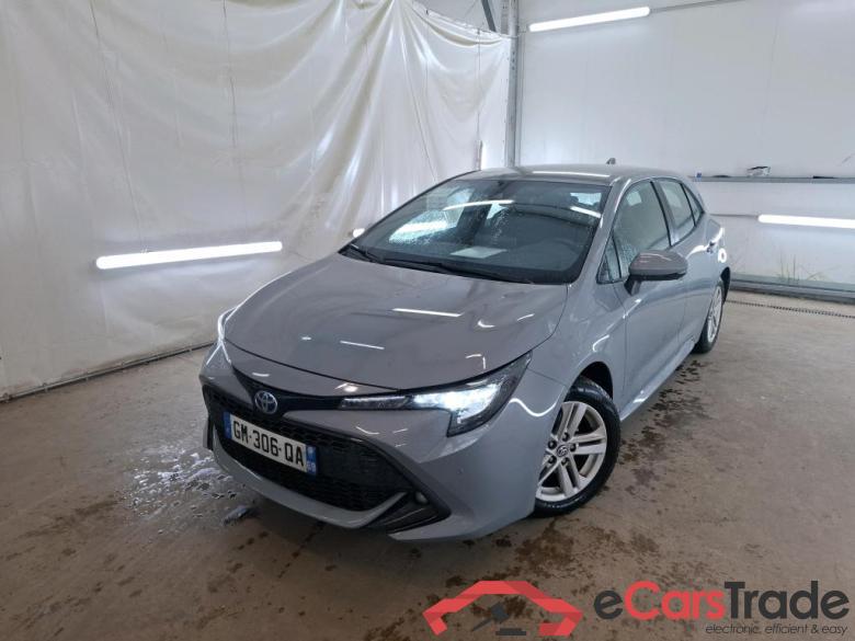 TOYOTA Corolla / 2018 / 5P / Berline Hybride 122h Dynamic Business Beyond Zer #1