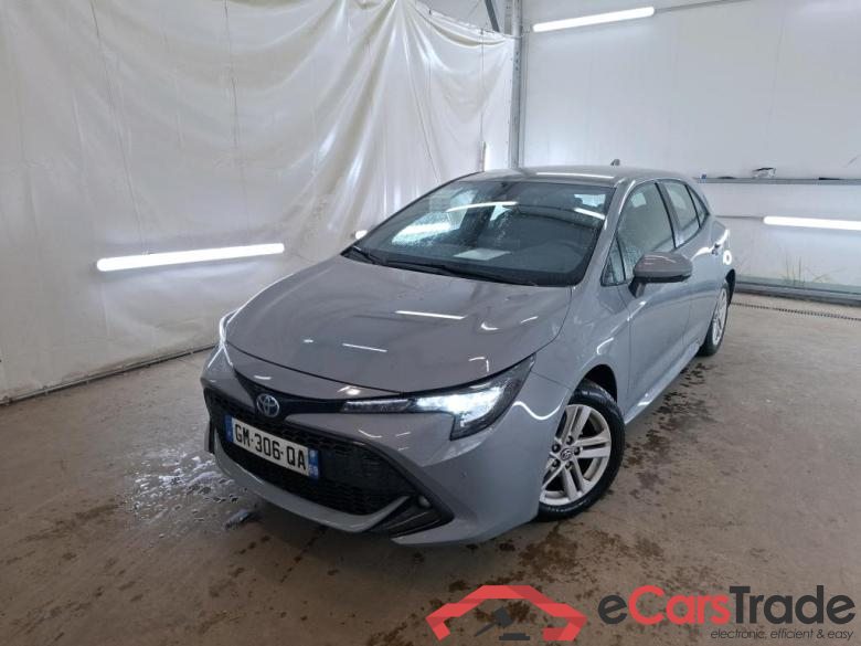TOYOTA Corolla / 2018 / 5P / Berline Hybride 122h Dynamic Business Beyond Zer
