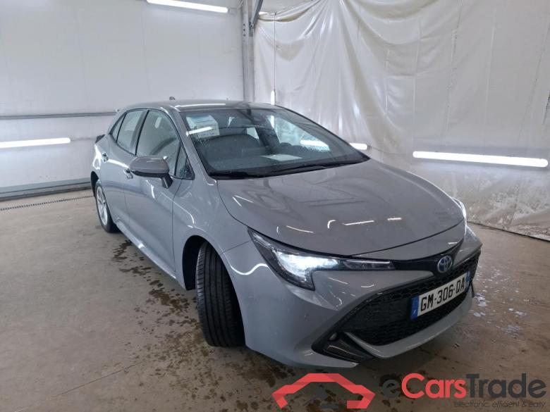 TOYOTA Corolla / 2018 / 5P / Berline Hybride 122h Dynamic Business Beyond Zer #4