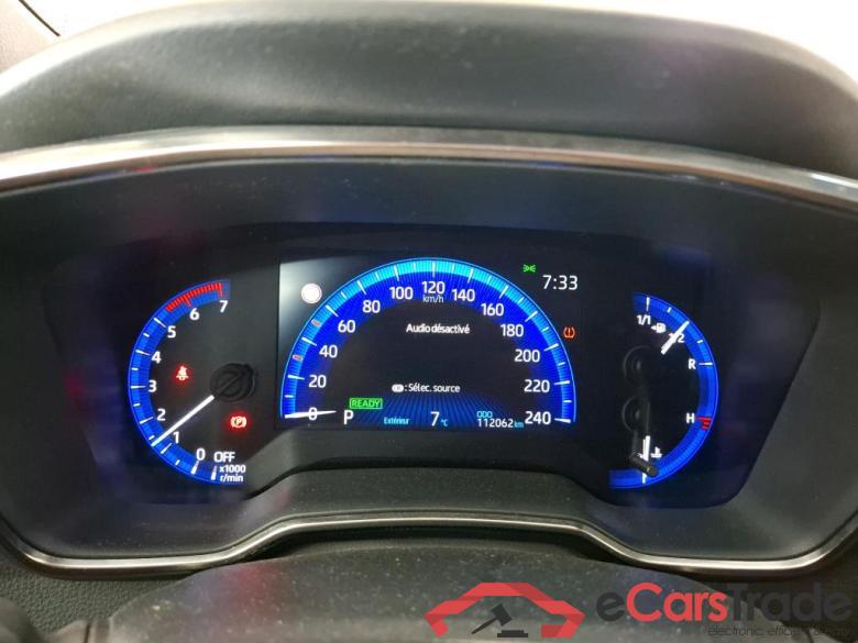 TOYOTA Corolla / 2018 / 5P / Berline Hybride 122h Dynamic Business Beyond Zer #6