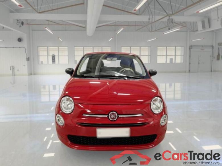 FIAT 500 / 2015 / 3P / BERLINA 1.0 70CV IBRIDO CULT #6