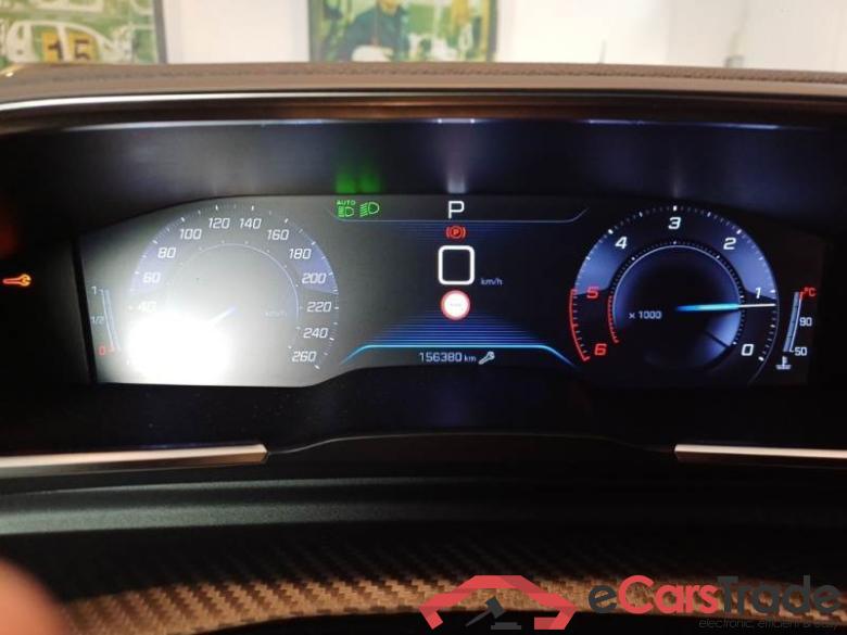 PEUGEOT 508 / 2018 / 5P / Station wagon BlueHDi 130 Allure SW S/S EAT8 aut. #4